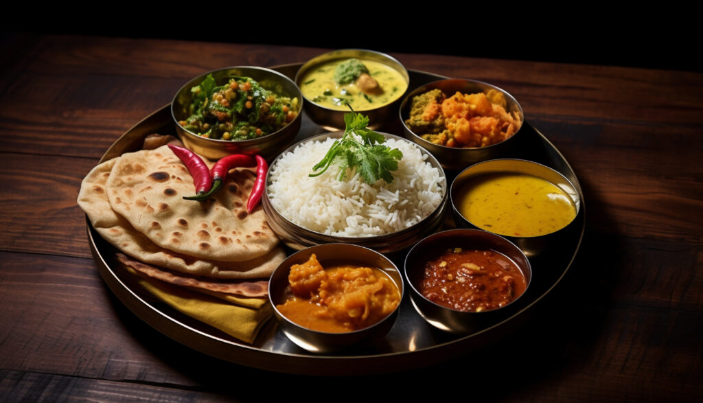 delicious-food-table
